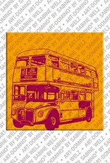 MAGNET-STORIES London – Doppeldecker-Bus