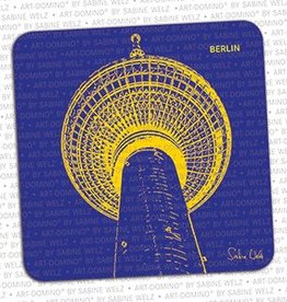 MAGNET-STORIES BIÉRE COASTER - BERLIN - 2