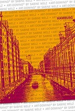 MAGNET-STORIES BEER COASTER - Hamburg - Speicherstadt