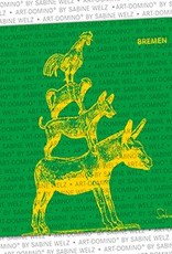 MAGNET-STORIES BIÉRE COASTER - Bremen - Musiciens de Brême