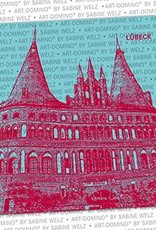 MAGNET-STORIES BIÉRE COASTER - Lübeck - Holstentor