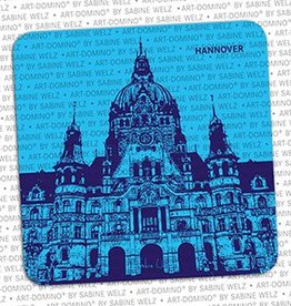 MAGNET-STORIES BIÉRE COASTER - HANOVRE