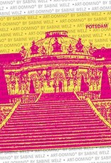 MAGNET-STORIES BIÉRE COASTER - Potsdam - Château de Sanssouci