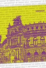 MAGNET-STORIES BIÉRE COASTER - Dresde - Semperoper