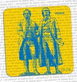 MAGNET-STORIES BIERDECKEL - WEIMAR