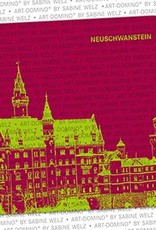 MAGNET-STORIES BEER COASTER - Neuschwanstein - Neuschwanstein Castle