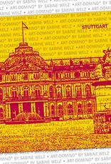 MAGNET-STORIES BIÉRE COASTER - Stuttgart - Nouveau château