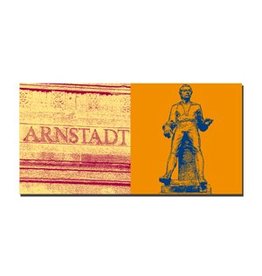 MAGNET-STORIES PICTURE ON CANVAS - ARNSTADT - 21500