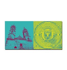 MAGNET-STORIES PICTURE ON CANVAS - ARNSTADT - 21503