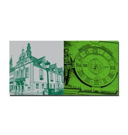 MAGNET-STORIES PICTURE ON CANVAS - ARNSTADT - 21504