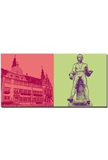 MAGNET-STORIES Arnstadt - Rathaus + Johann-Sebastian Bach