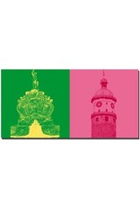 MAGNET-STORIES Arnstadt - Hopfenbrunnen + Neideckturm