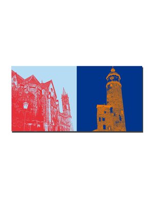 MAGNET-STORIES Arnstadt - Liebfrauenkirche + Neideckturm