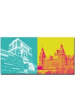 MAGNET-STORIES Aschaffenburg - Pompejanum + Château Johannisburg