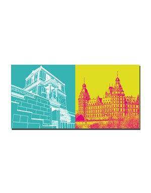 MAGNET-STORIES Aschaffenburg - Pompejanum + Schloss Johannisburg