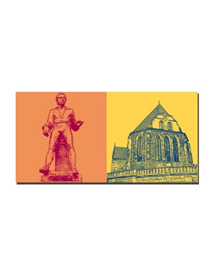 MAGNET-STORIES Arnstadt - Johann-Sebastian Bach + Bachkirche