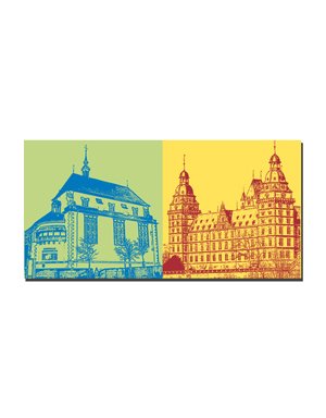 MAGNET-STORIES Aschaffenburg - Kunsthalle Jesuitenkirche + Schloss Johannisburg