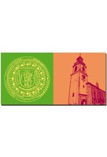 MAGNET-STORIES Aschaffenburg - Bodendeckel + Sandkirche