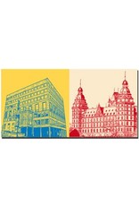 MAGNET-STORIES Aschaffenburg - Rathaus + Schloss Johannisburg