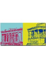 MAGNET-STORIES Athens - Acropolis + Nike Temple