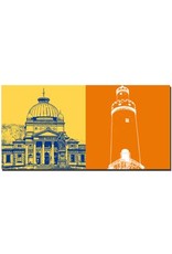 MAGNET-STORIES Bad Homburg - Kaiser-Wilhelm-Bad + Weisser Turm
