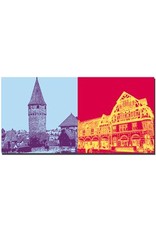 MAGNET-STORIES Bad Homburg - Pont des Chevaliers de Marx + Vieilles maisons de ville