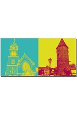 MAGNET-STORIES Bad Homburg - St. Marien + Rathausturm