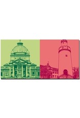 MAGNET-STORIES Bad Homburg - Kaiser-Wilhelm-Bad + Weisser Turm / Innenhof