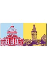 MAGNET-STORIES Bad Homburg - Kaiser Wilhelm Bath + Ritter von Marx Bridge