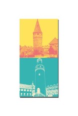 MAGNET-STORIES Bad Homburg - Ritter-von-Marx-Brücke + Weisser Turm / Innenhof