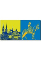 MAGNET-STORIES Bamberg - Kloster Michelsberg + Bamberger Reiter