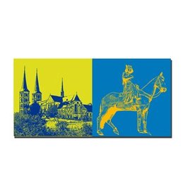 MAGNET-STORIES IMAGE SUR TOILE - BAMBERG - 960400