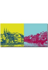 MAGNET-STORIES Bamberg - Vue de Michaelsberg + Petit Venise