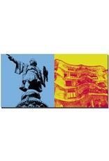 MAGNET-STORIES Barcelona - Columbus Column + Casa Mila