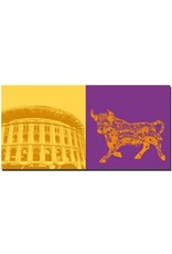 MAGNET-STORIES Barcelone - Arenas de Barcelona + Gaudi bull