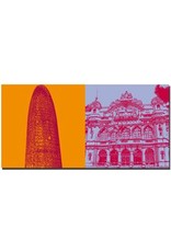 MAGNET-STORIES Barcelona - Torre Agba + Port building