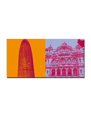 MAGNET-STORIES Barcelona - Torre Agba + Port building