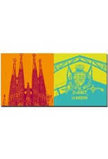 MAGNET-STORIES Barcelona - Sagrada Familia + La Boqueria