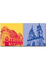 MAGNET-STORIES Bâle - Gare + Münster