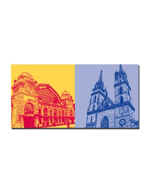 MAGNET-STORIES Bâle - Gare + Münster