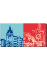 MAGNET-STORIES Bern - Käfigturm + Zytglogge