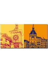 MAGNET-STORIES Bern - Zytglogge + Käfigturm