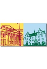 MAGNET-STORIES Darmstadt - Maison d'Histoire + Ancien Hôtel de Ville