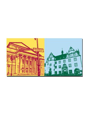 MAGNET-STORIES Darmstadt - Haus der Geschichte + Altes Rathaus