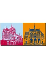 MAGNET-STORIES Erfurt - Dom St. Marien + Rathaus