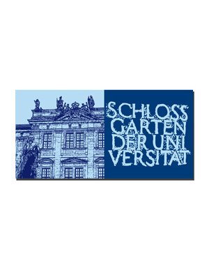 MAGNET-STORIES Erlangen - Château FAU + Écu Schlossgarten