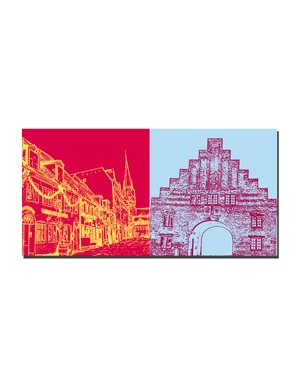 MAGNET-STORIES Flensburg - Rote Strasse + Nordertor