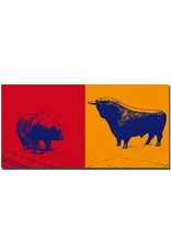 MAGNET-STORIES Francfort - Ours + Bull