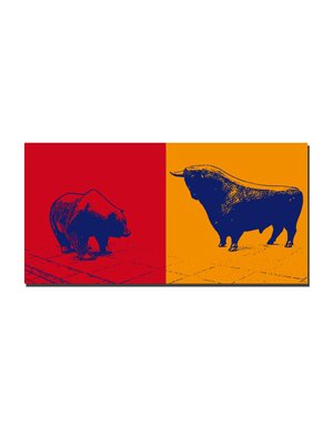 MAGNET-STORIES Frankfurt - Bear + Bull