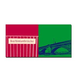 MAGNET-STORIES PICTURE ON CANVAS - FREISING - 8300